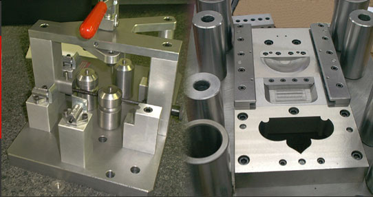 Injection Mold Making, Investment Mold Design, Lost Wax Molds, Tool, Die Makers