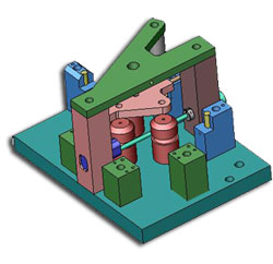 Industrial Check Fixtures, Jigs, Precision Gages